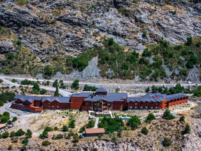 NOI Puma Lodge