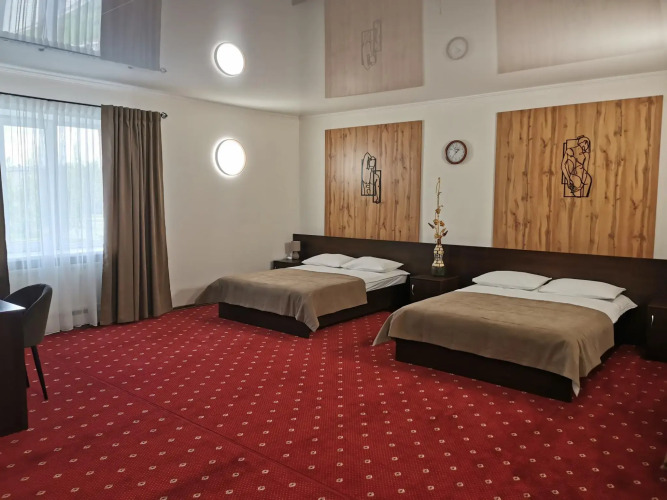 Фотография номера гостиницы Оскар