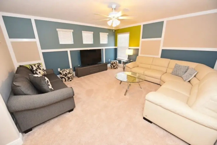 Solterra Five-bedroom