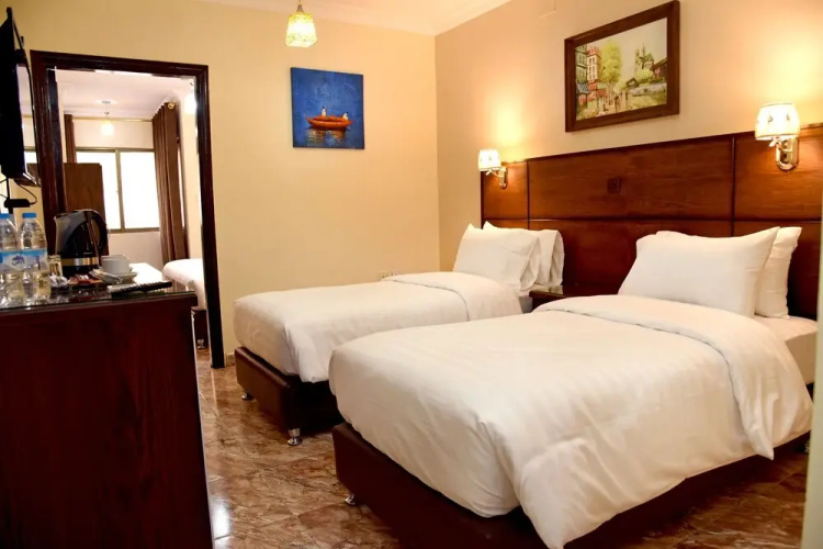 Karam House - Aqaba