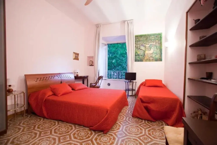 Classic Triple room