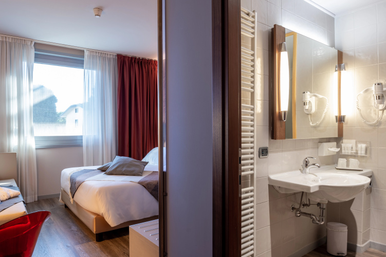 First Hotel Milan Malpensa Airport photo 26
