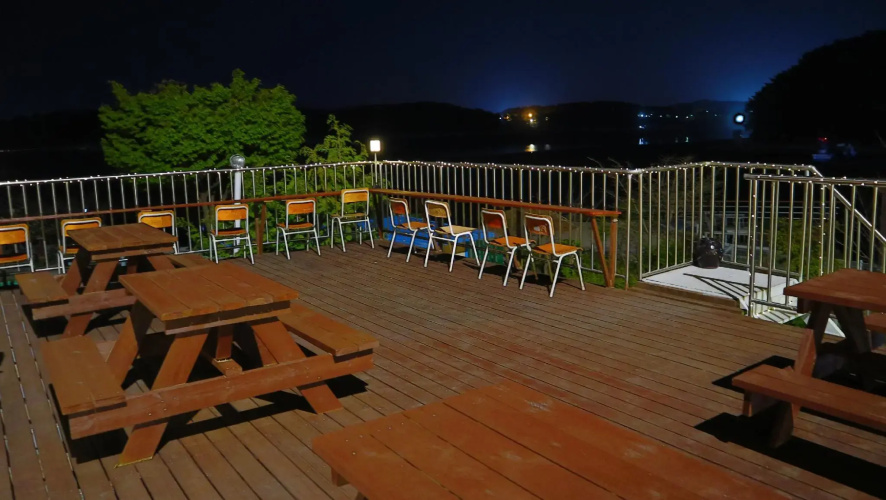 Taean Aini Pension