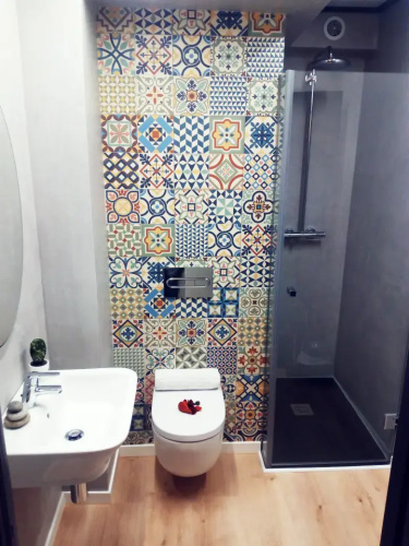 1 Bedroom Standard Quadruple room