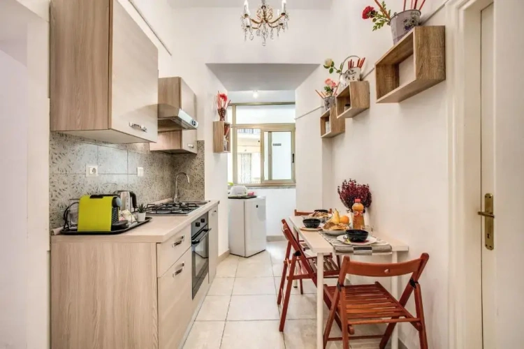 1 Bedroom Apartment