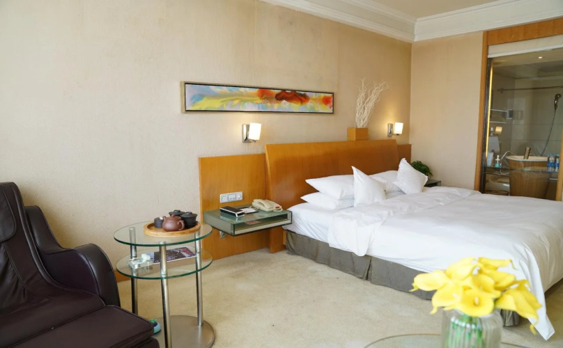 Mechar Hotel Shengze Suzhou