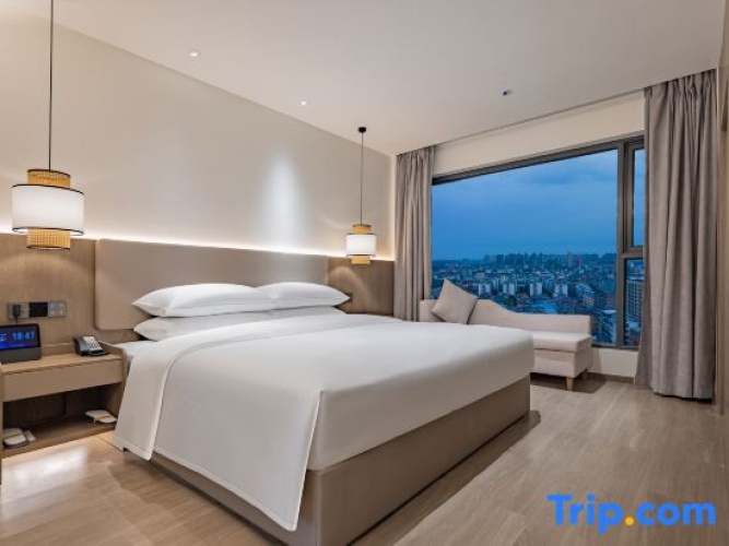 Executive Double Suite