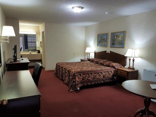 Standard Single room with balcony and with view