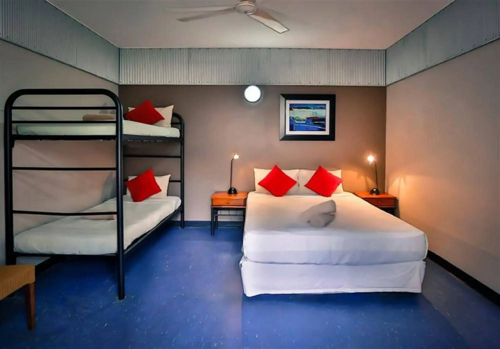 Kimberley Klub - Hostel
