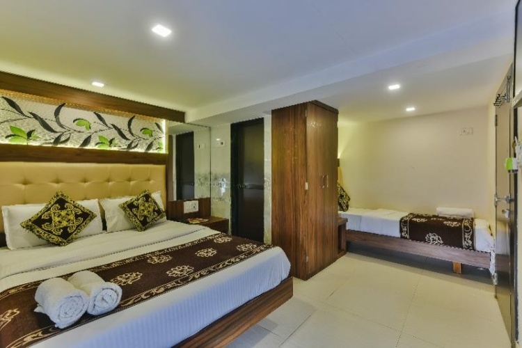 Standard Double room