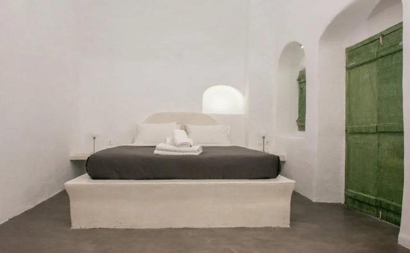 Corrado Caldera Apartments