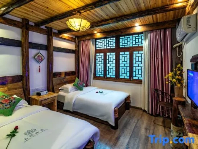Standard Double room with mountain view