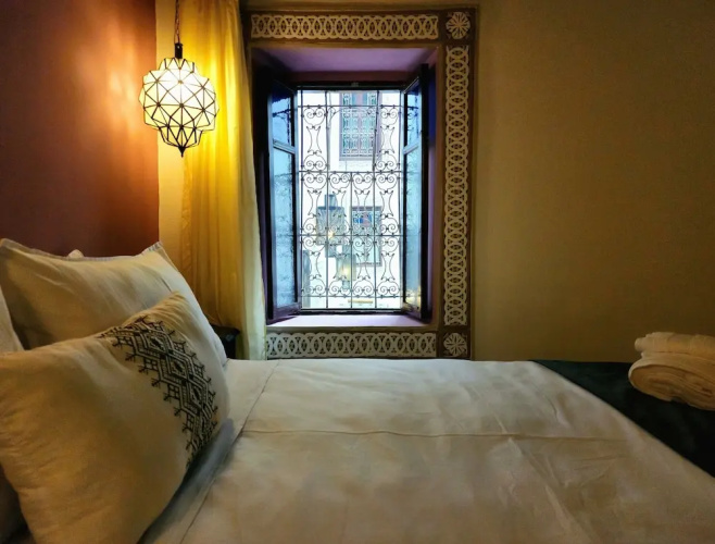 Riad Dar Mazaj Fes