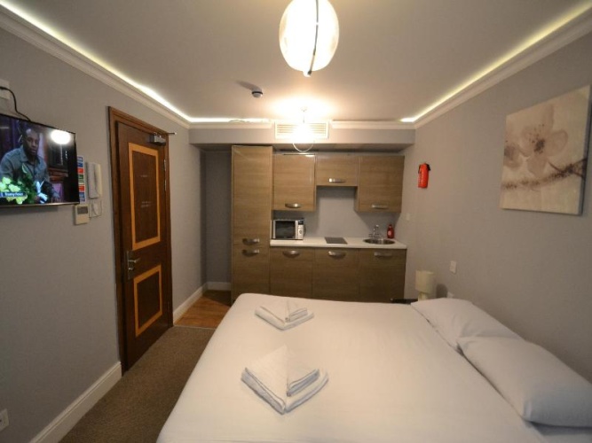 Standard room