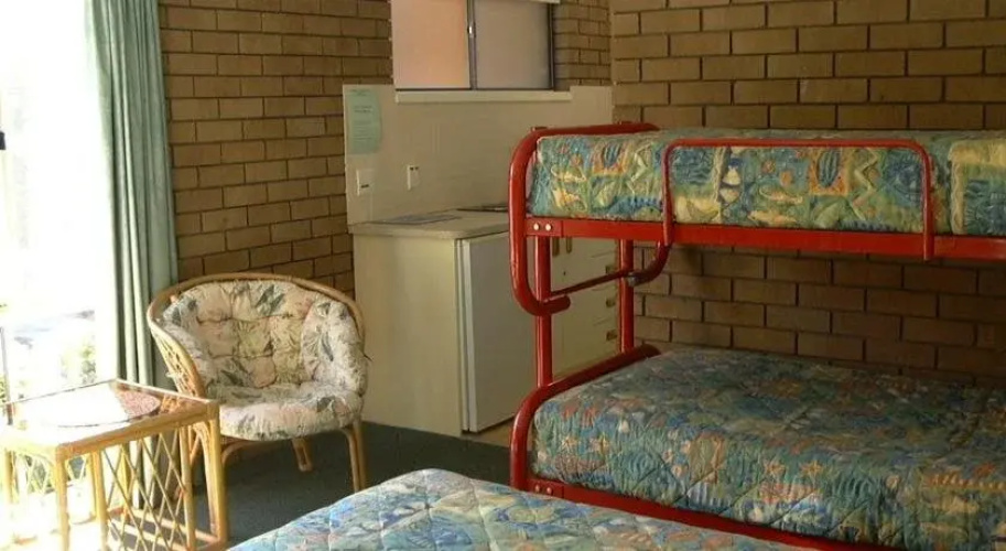 Merimbula Motor Lodge