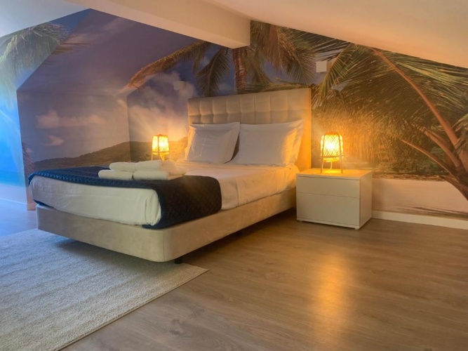 Deluxe Double room