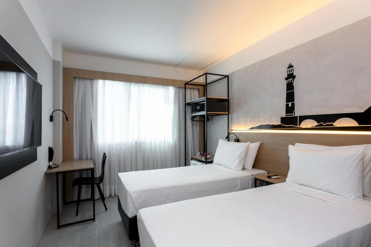 Standard Twin room