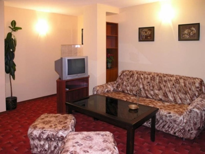 1 Bedroom Suite with balcony and with view