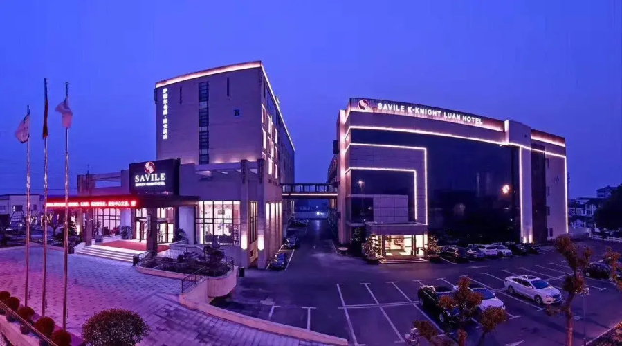 The Savile Residence Hotel