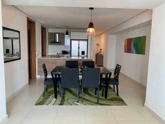 Miramar I Comfortable 1bdr With Park View