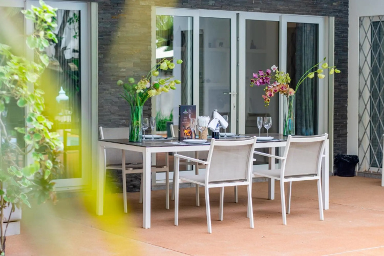 The Friendship Villa by Amatak