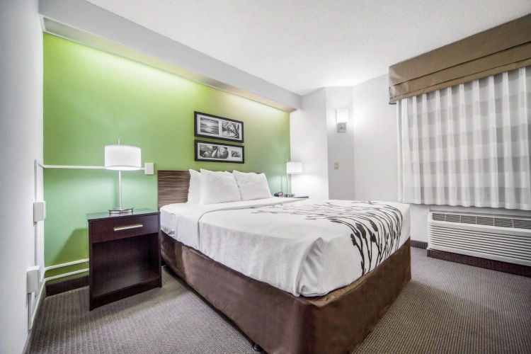Double room