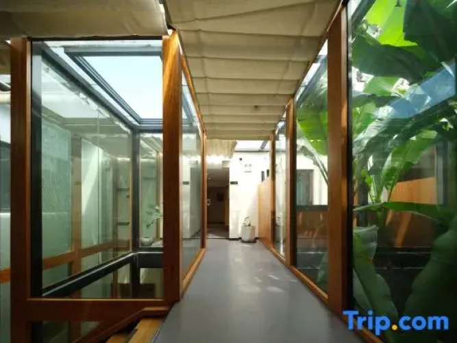 Ancalm boutique hotel