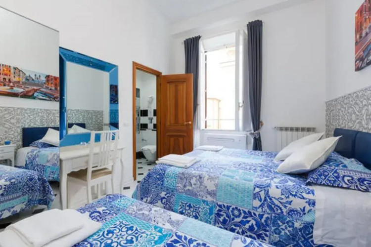 Vatican Catone Apartments