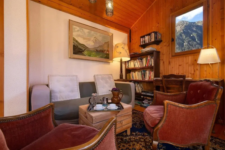 Chalet du Glacier in Chamonix