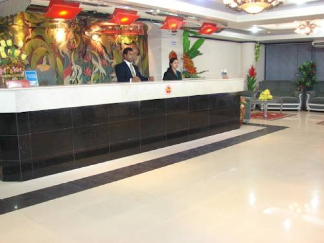 Grand Prince Hotel