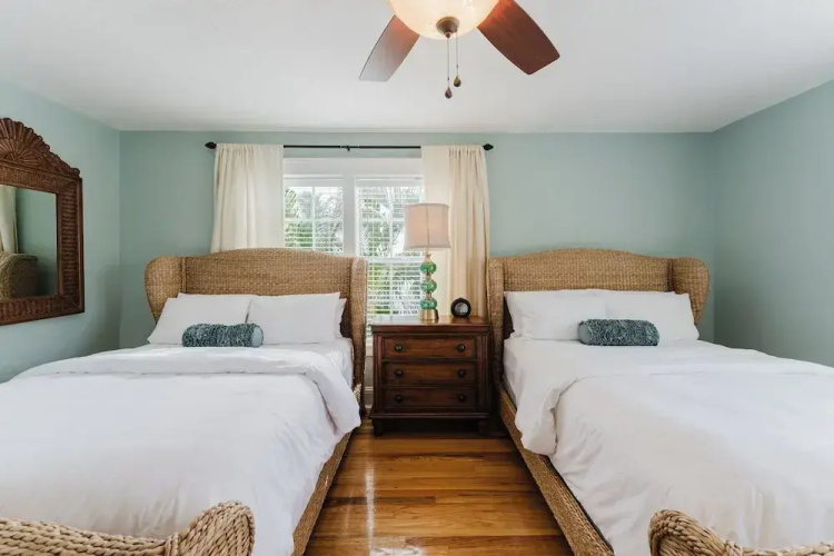 Charleston House