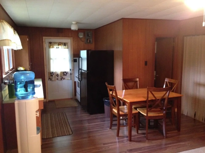 2 Bedrooms Standard Cottage
