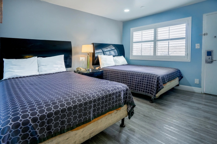 Economy Inn Buttonwillow Bakersfield I-5