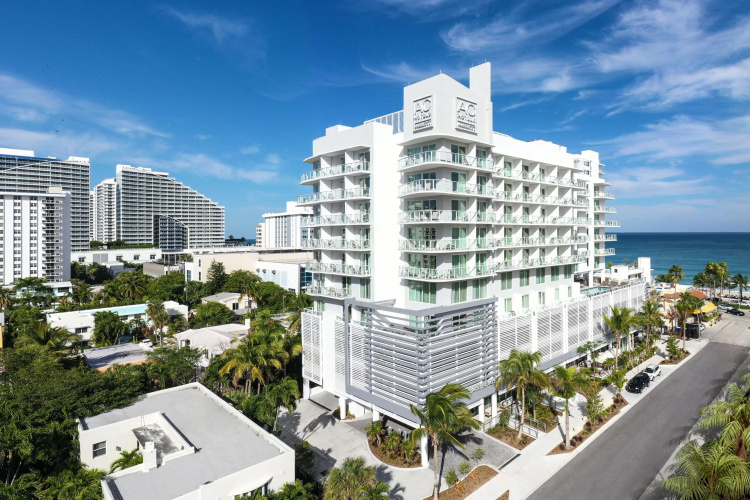AC Hotel by Marriott Fort Lauderdale Beach photo 16