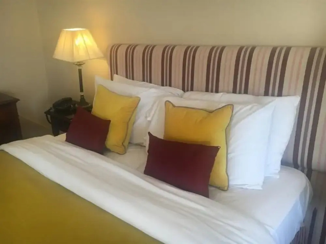 Dinham Hall & Elliotts Bistro