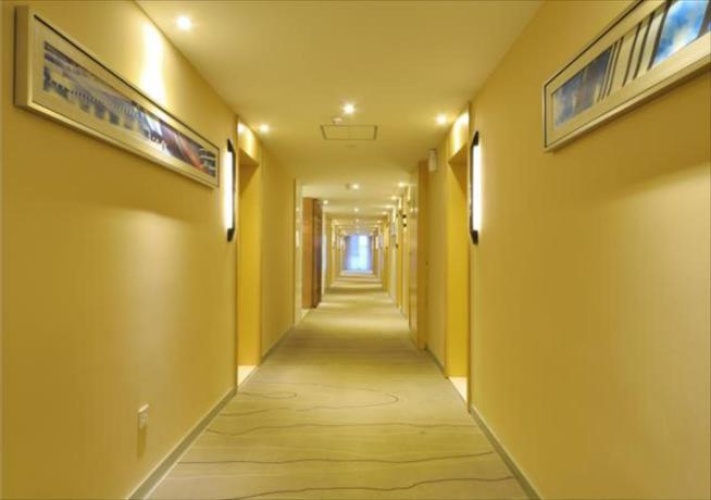 Hotel rooms