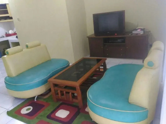 Villa Kota Bunga Gladiol