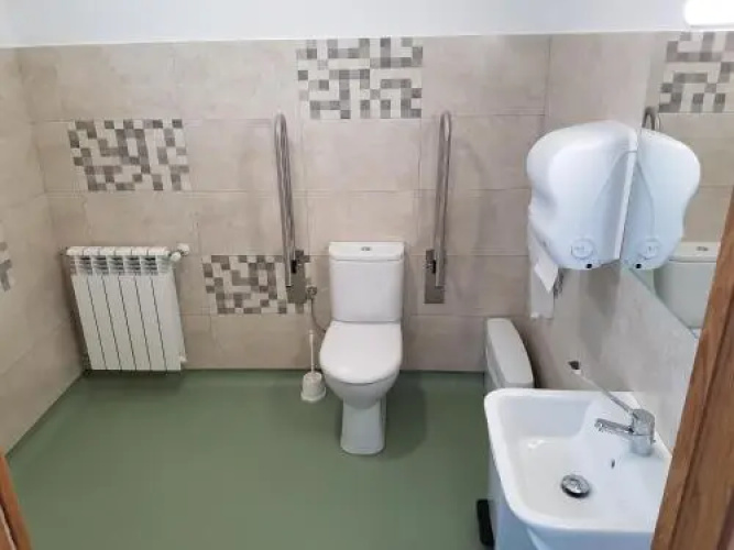 Albergue As Pedreiras