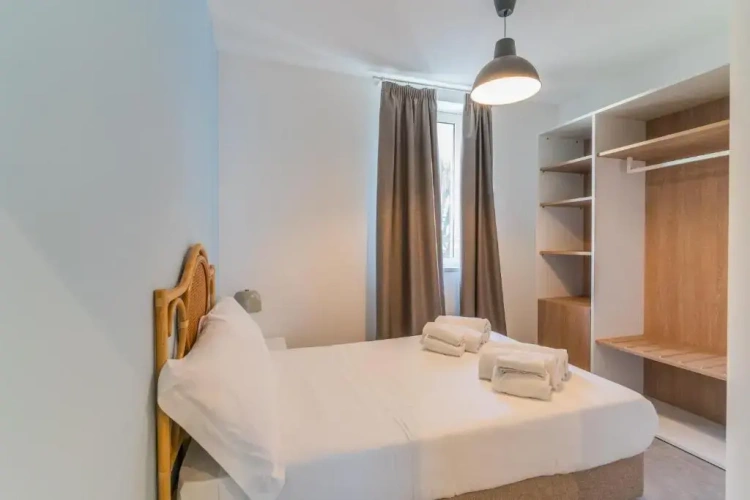 2 Bedrooms Double Apartment
