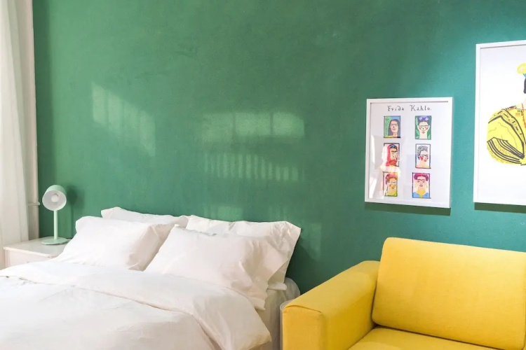 Cactus Space- Sanlitun Artist's Apt