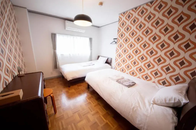 tune Hostel(ツネホステル館山)
