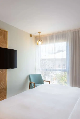 1 Bedroom Standard Double room