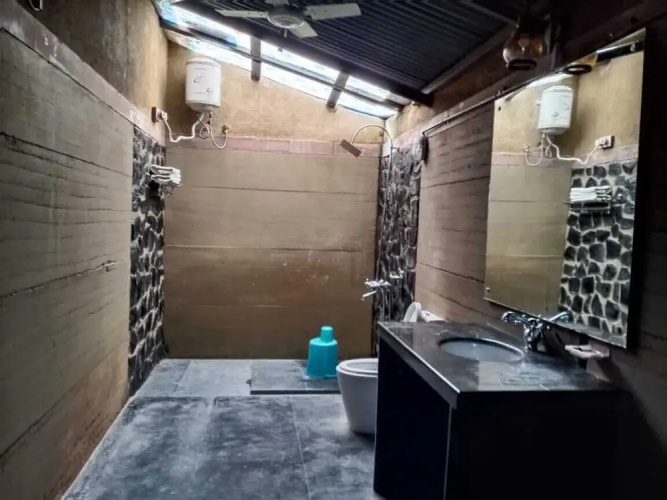 Maati Jungle Lodge