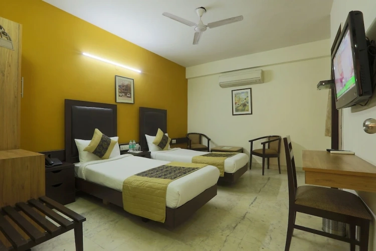 Standard Double room