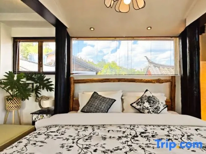 Presidential Suite with view