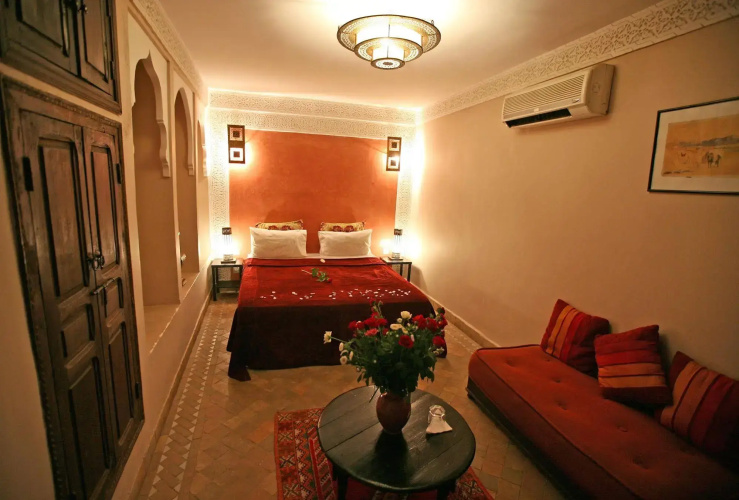 Riad Fabiola et Spa By La Siredrah