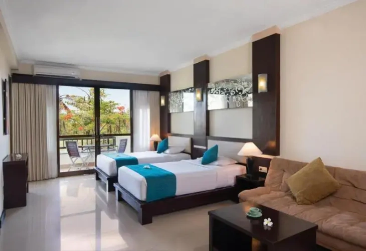 Twin Junior Suite