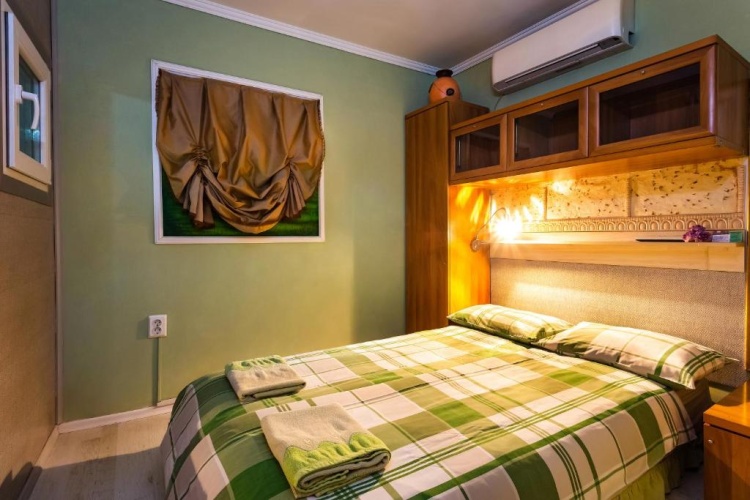 Economy Double room