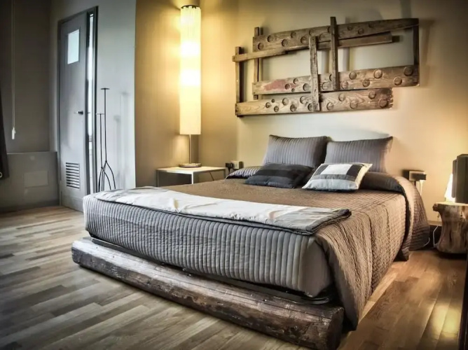 Bed più Art