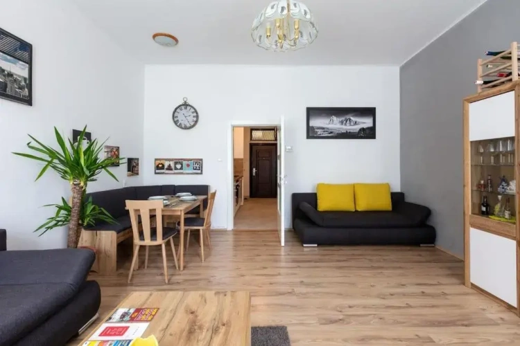 1 Bedroom Apartment